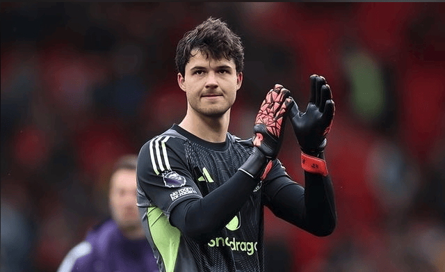 ODsport快报：前曼联助教穆伦斯汀点评拉门斯，认为“尚未达顶级门将水准”